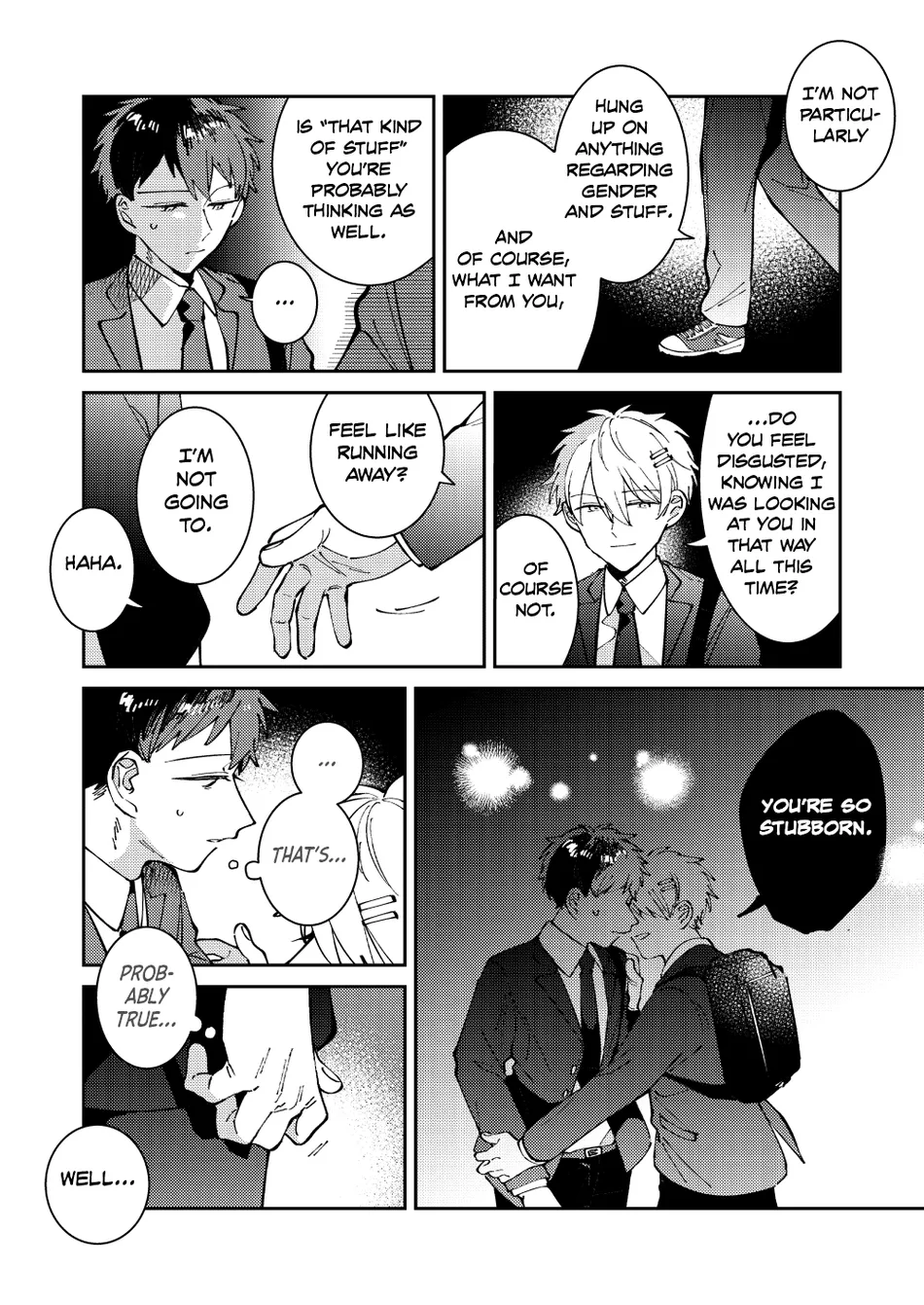 [Nolatanuki] Wagamama Kouhai-kun (Pixiv Comic) [Eng] (update c.7+Extra) — 091