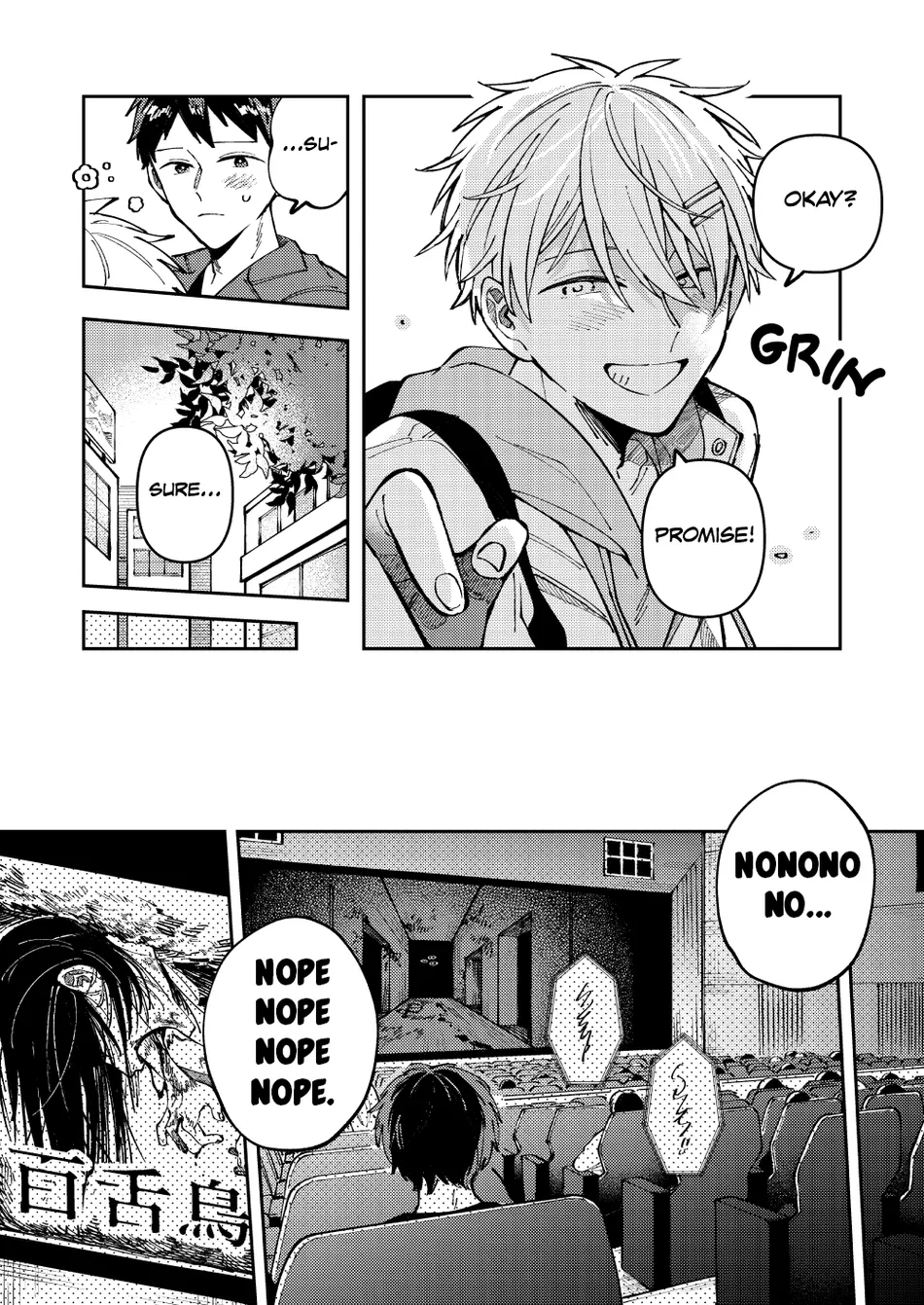 [Nolatanuki] Wagamama Kouhai-kun (Pixiv Comic) [Eng] (update c.7+Extra) — 111