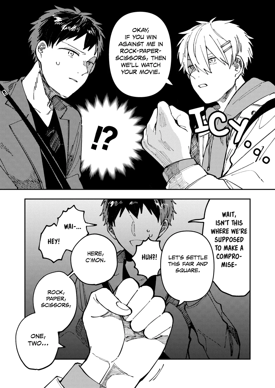 [Nolatanuki] Wagamama Kouhai-kun (Pixiv Comic) [Eng] (update c.7+Extra) — 113