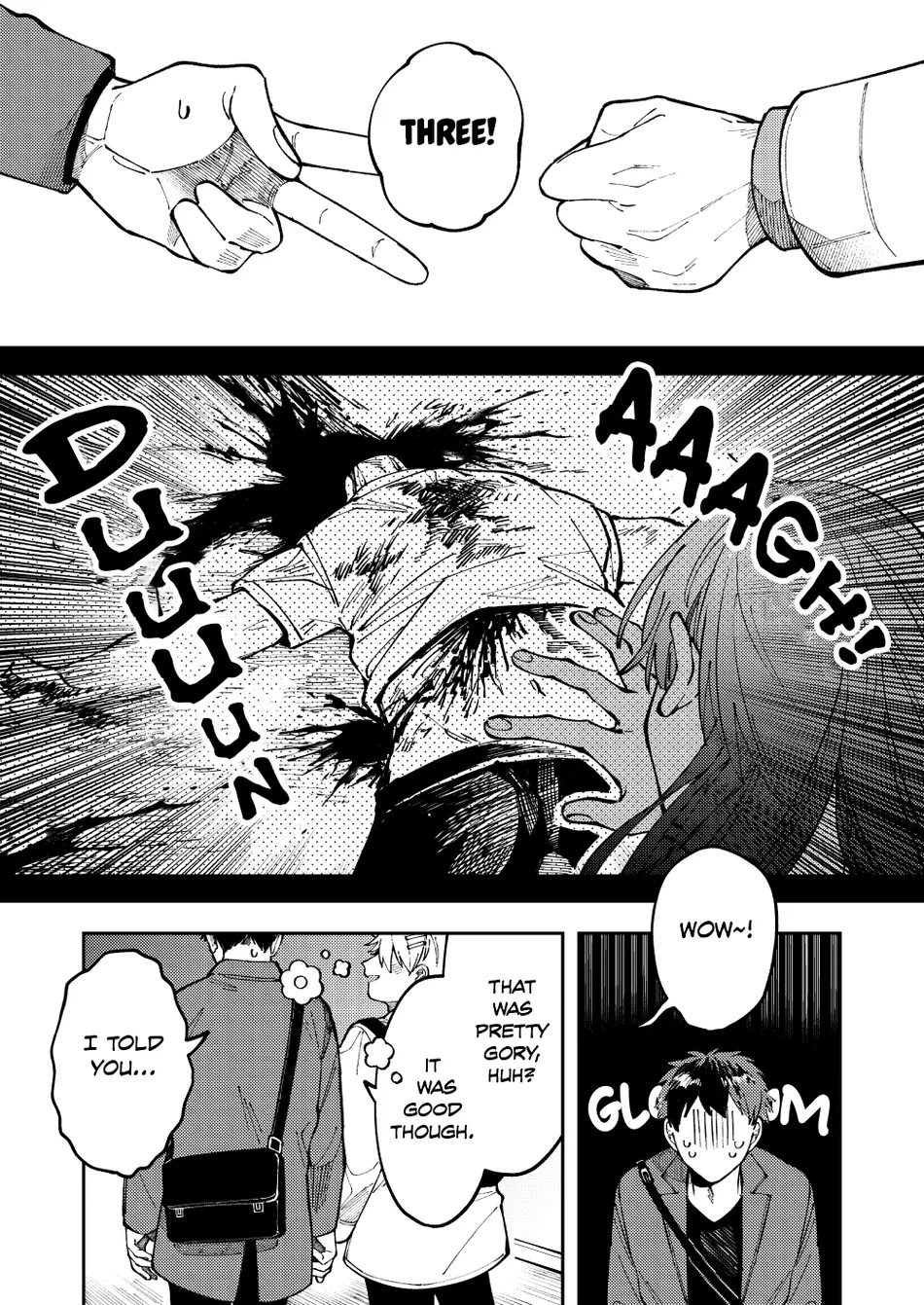 [Nolatanuki] Wagamama Kouhai-kun (Pixiv Comic) [Eng] (update c.7+Extra) — 114