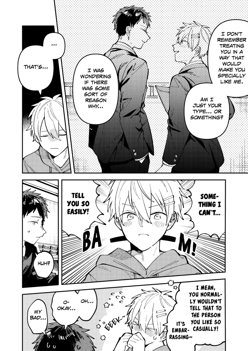 [Nolatanuki] Wagamama Kouhai-kun (Pixiv Comic) [Eng] (update c.7+Extra) — 121