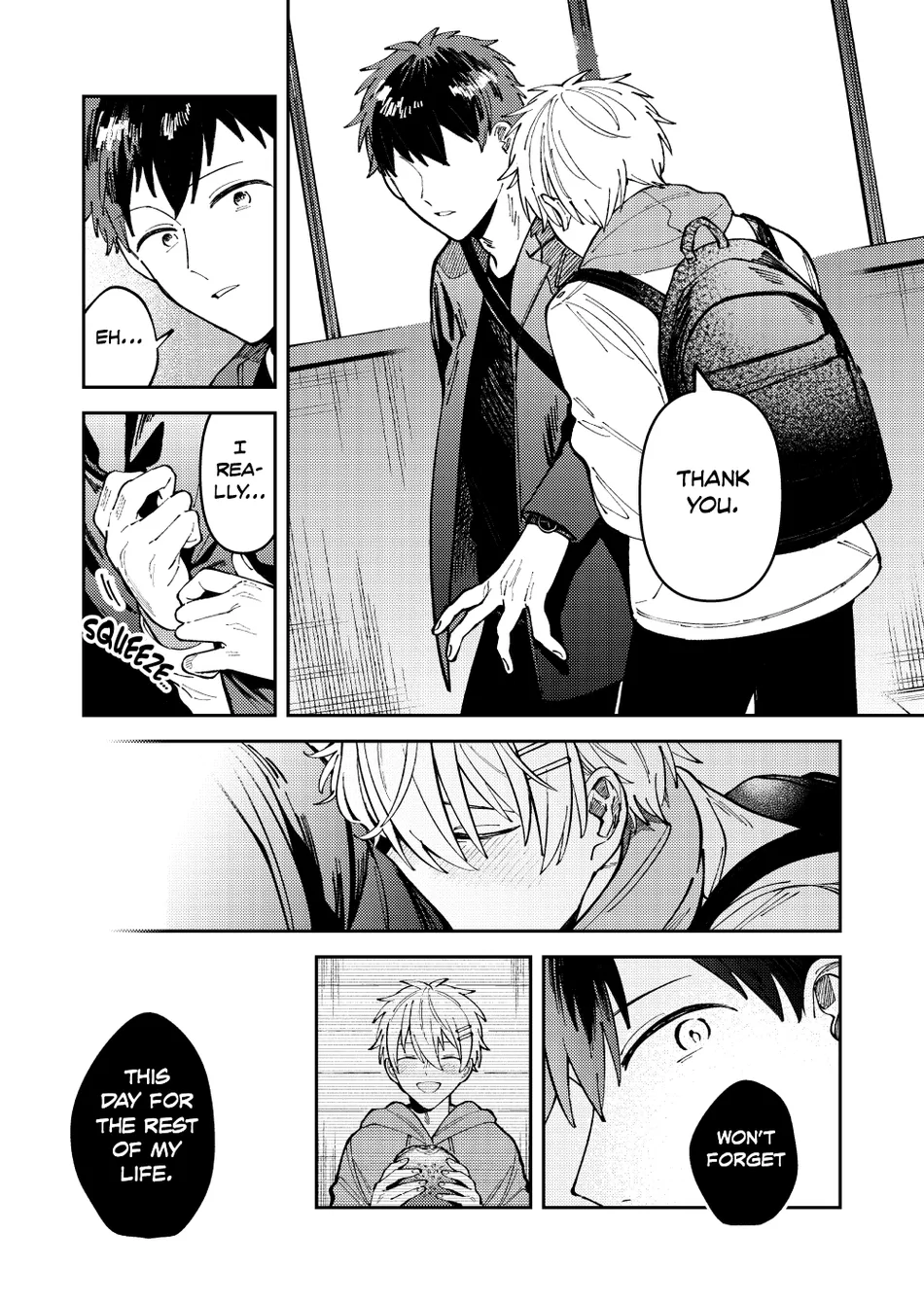 [Nolatanuki] Wagamama Kouhai-kun (Pixiv Comic) [Eng] (update c.7+Extra) — 130