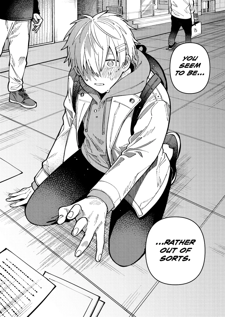 [Nolatanuki] Wagamama Kouhai-kun (Pixiv Comic) [Eng] (update c.7+Extra) — 136