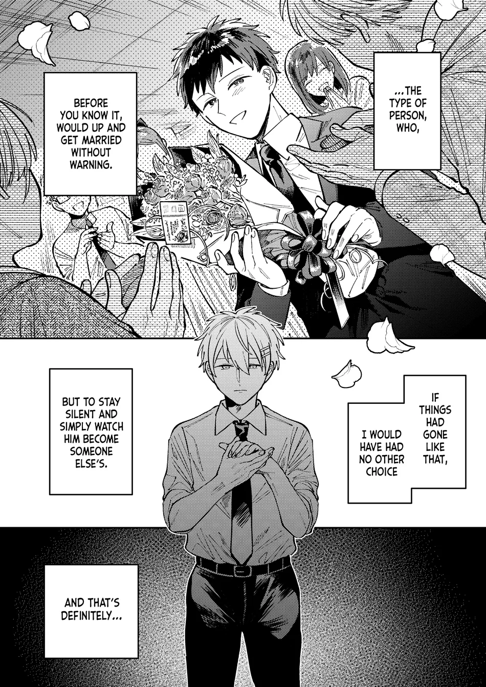 [Nolatanuki] Wagamama Kouhai-kun (Pixiv Comic) [Eng] (update c.7+Extra) — 146
