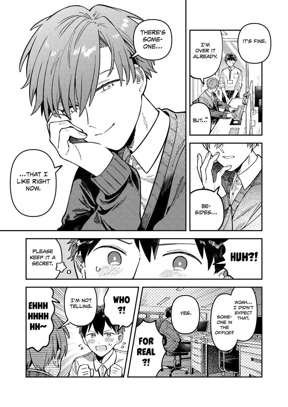 [Nolatanuki] Wagamama Kouhai-kun (Pixiv Comic) [Eng] (update c.7+Extra) — 157