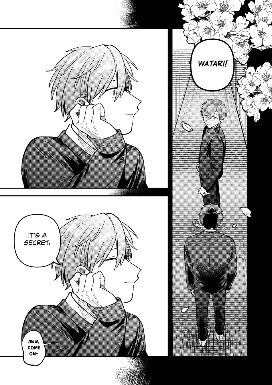 [Nolatanuki] Wagamama Kouhai-kun (Pixiv Comic) [Eng] (update c.7+Extra) — 159