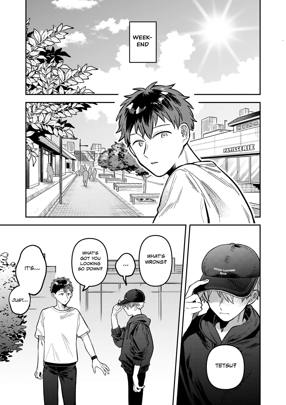[Nolatanuki] Wagamama Kouhai-kun (Pixiv Comic) [Eng] (update c.7+Extra) — 160