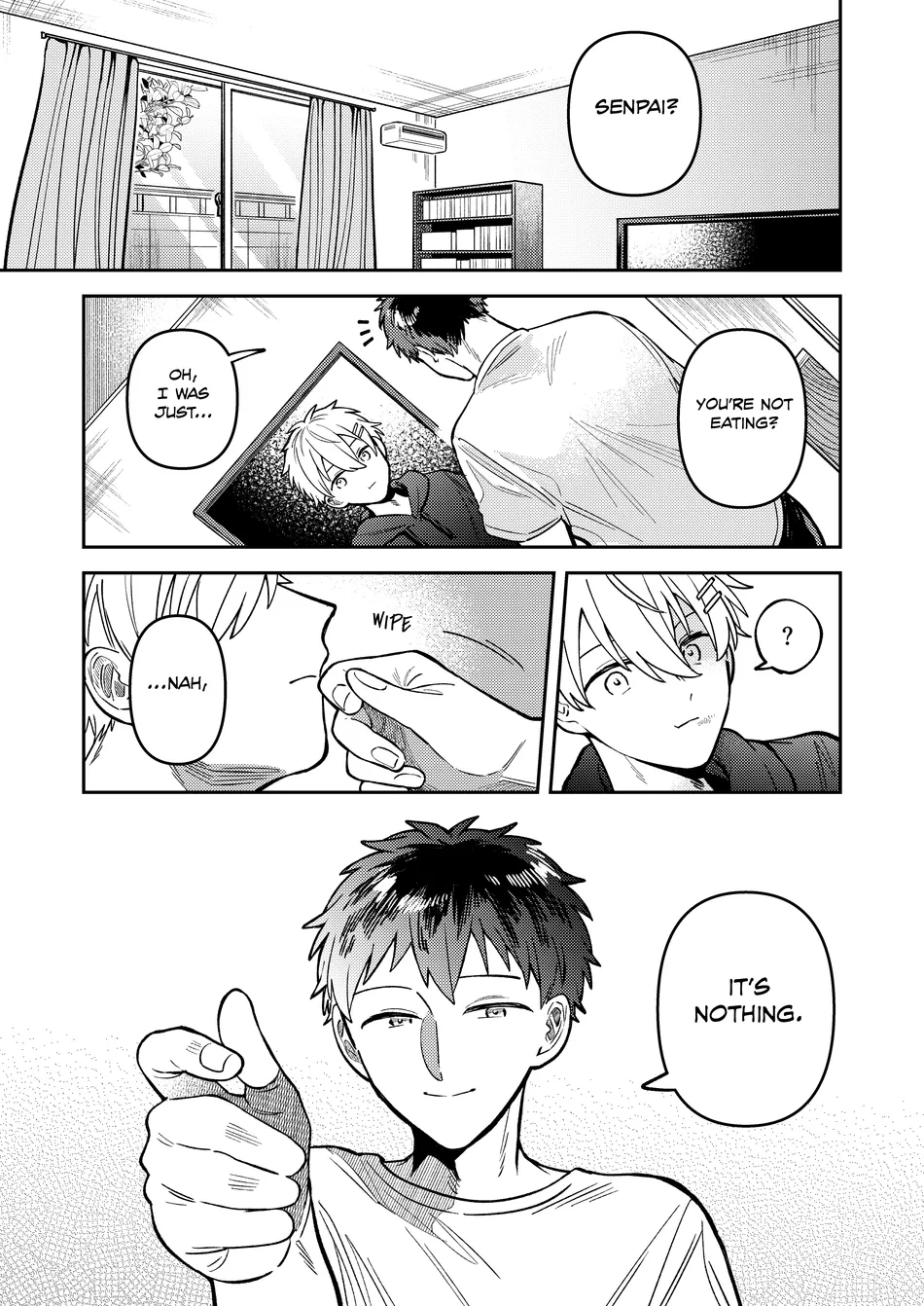 [Nolatanuki] Wagamama Kouhai-kun (Pixiv Comic) [Eng] (update c.7+Extra) — 180