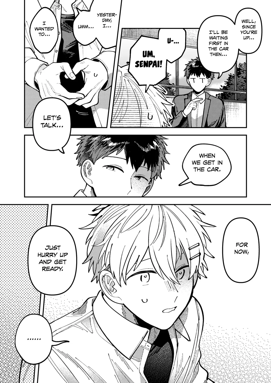 [Nolatanuki] Wagamama Kouhai-kun (Pixiv Comic) [Eng] (update c.7+Extra) — 227