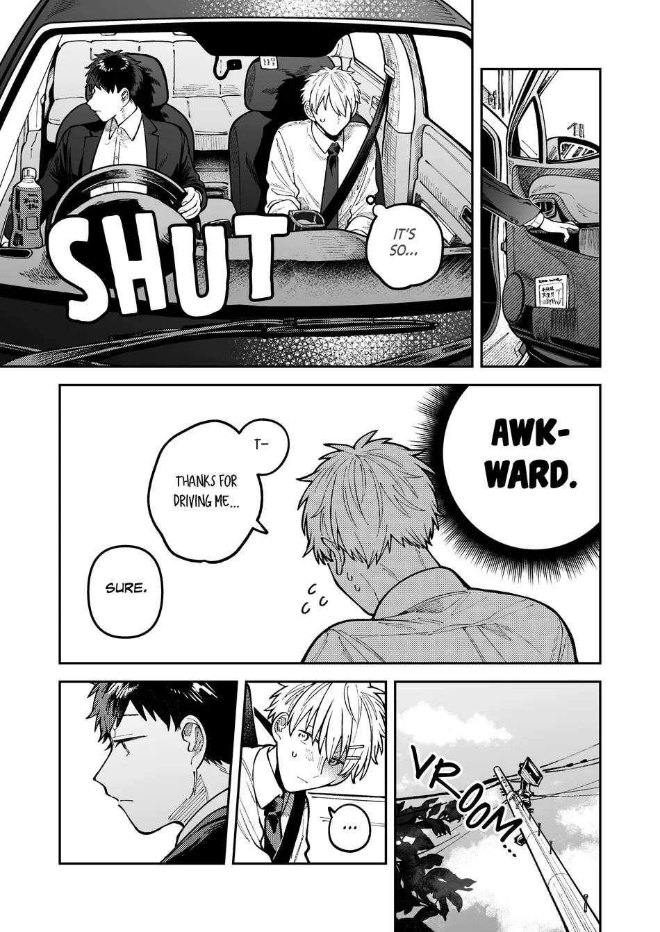 [Nolatanuki] Wagamama Kouhai-kun (Pixiv Comic) [Eng] (update c.7+Extra) — 228