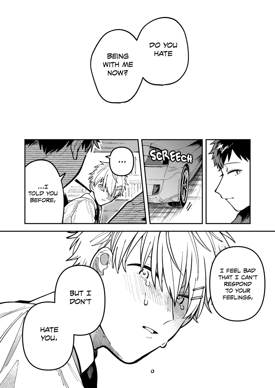 [Nolatanuki] Wagamama Kouhai-kun (Pixiv Comic) [Eng] (update c.7+Extra) — 231