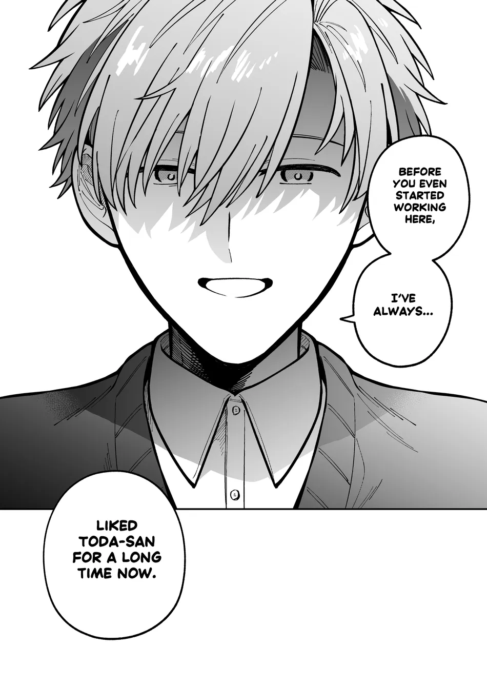[Nolatanuki] Wagamama Kouhai-kun (Pixiv Comic) [Eng] (update c.7+Extra) — 249