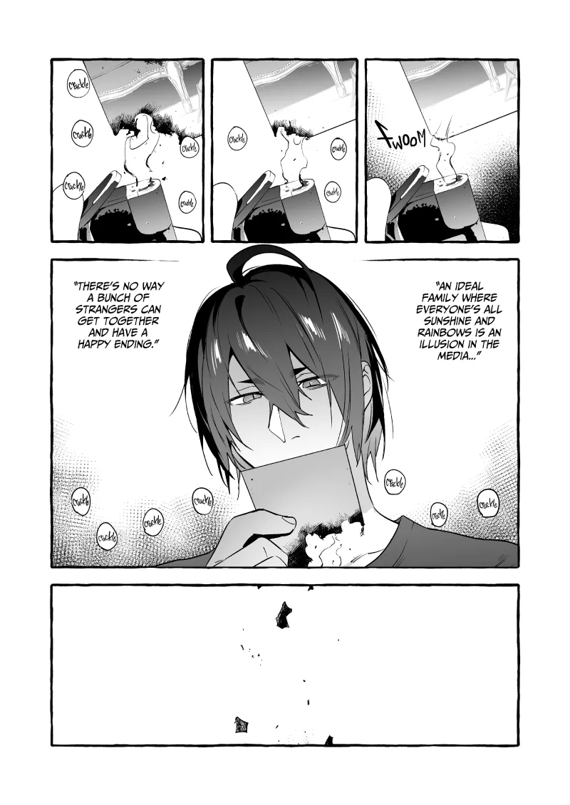 [Otosan no Kurorekishi (Maemukina Do M)] Wanwan o Gifu-san 7 [Eng] — 005
