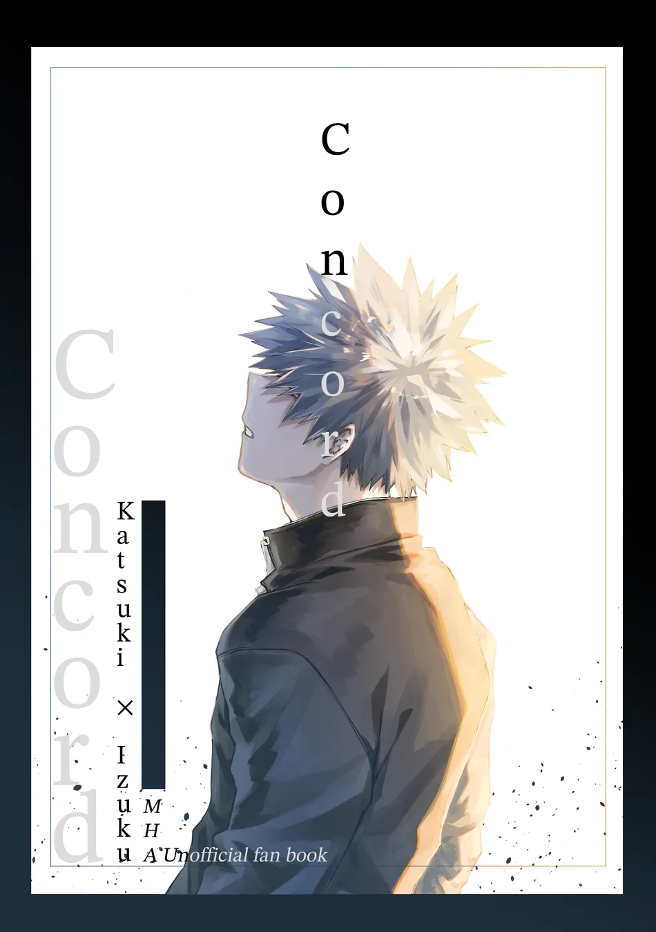 [Tanuki] Concord – Boku no Hero Academia dj [Eng] — 001