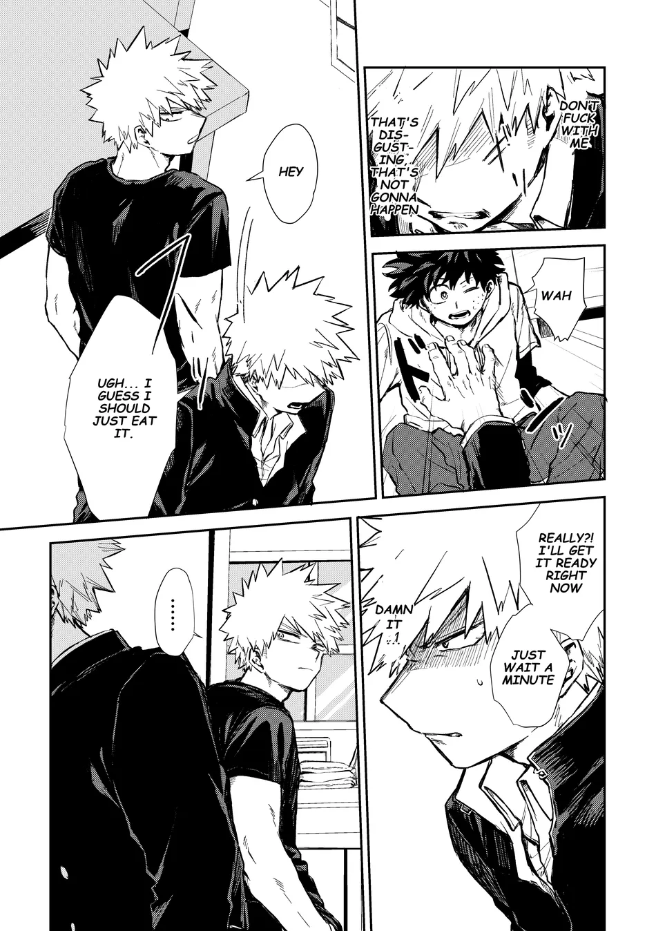 [Tanuki] Concord – Boku no Hero Academia dj [Eng] — 018