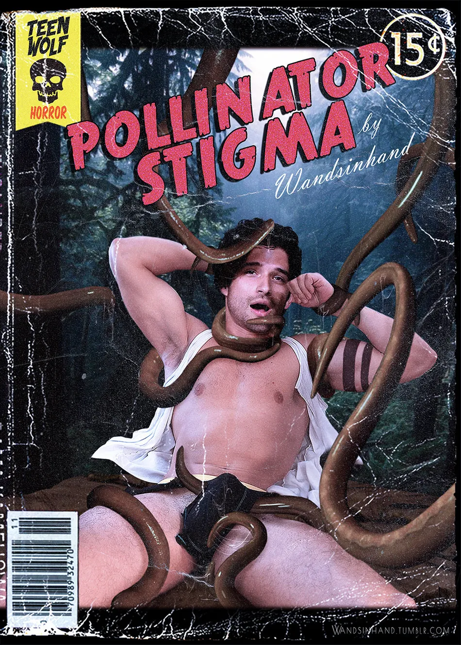 [Wandsinhand] Teen Wolf dj – Pollinator Stigma [Eng] — 001