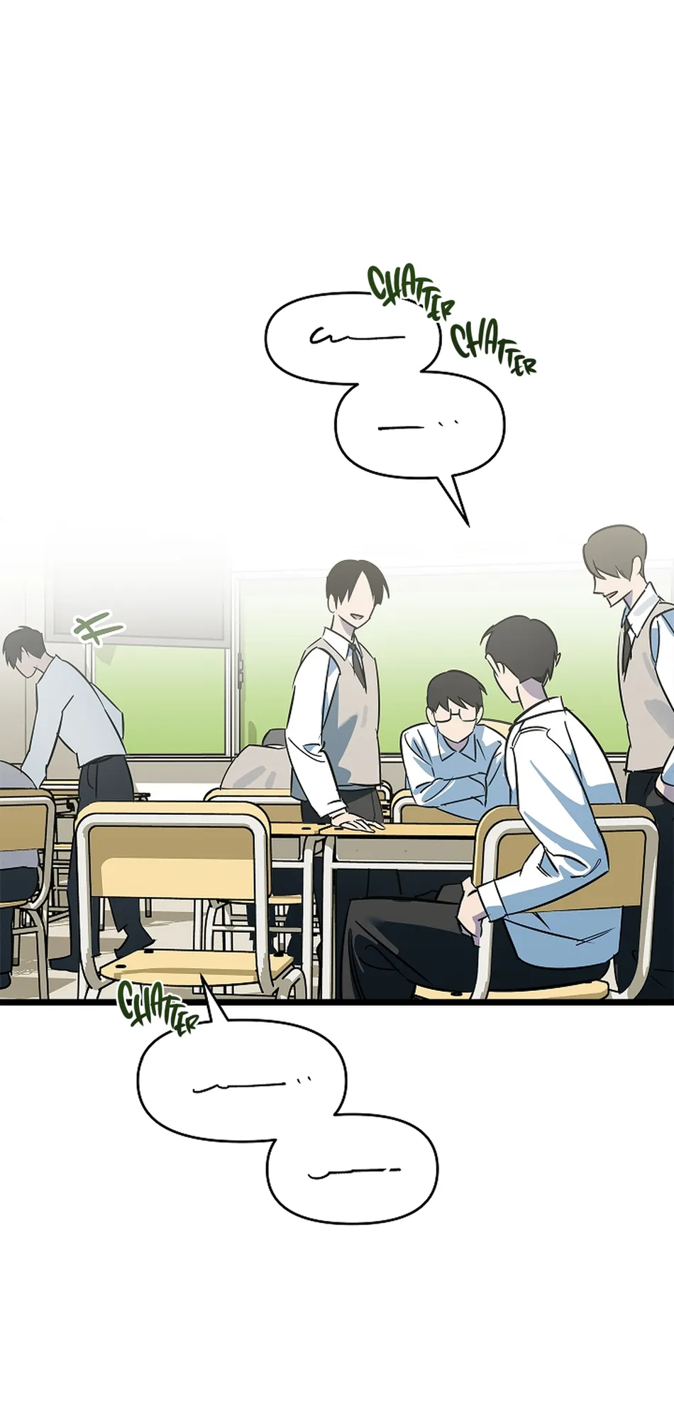 [Natayang] Lucky Letter [Eng] — 001