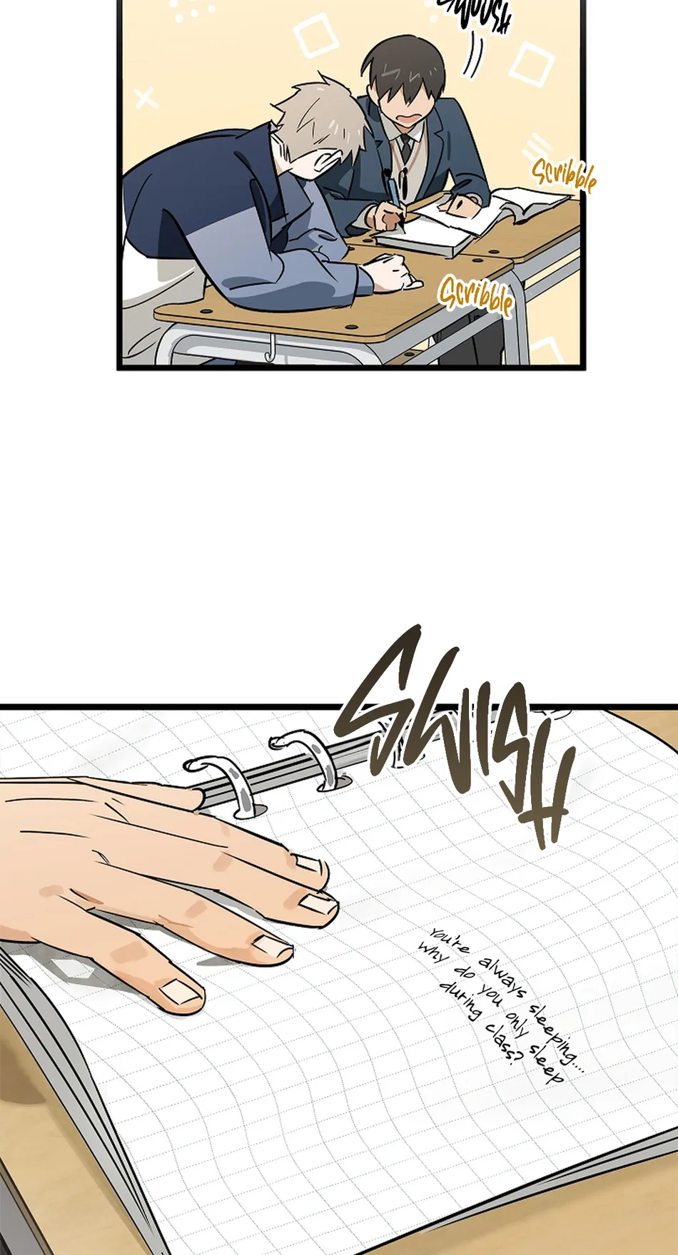 [Natayang] Lucky Letter [Eng] — 012