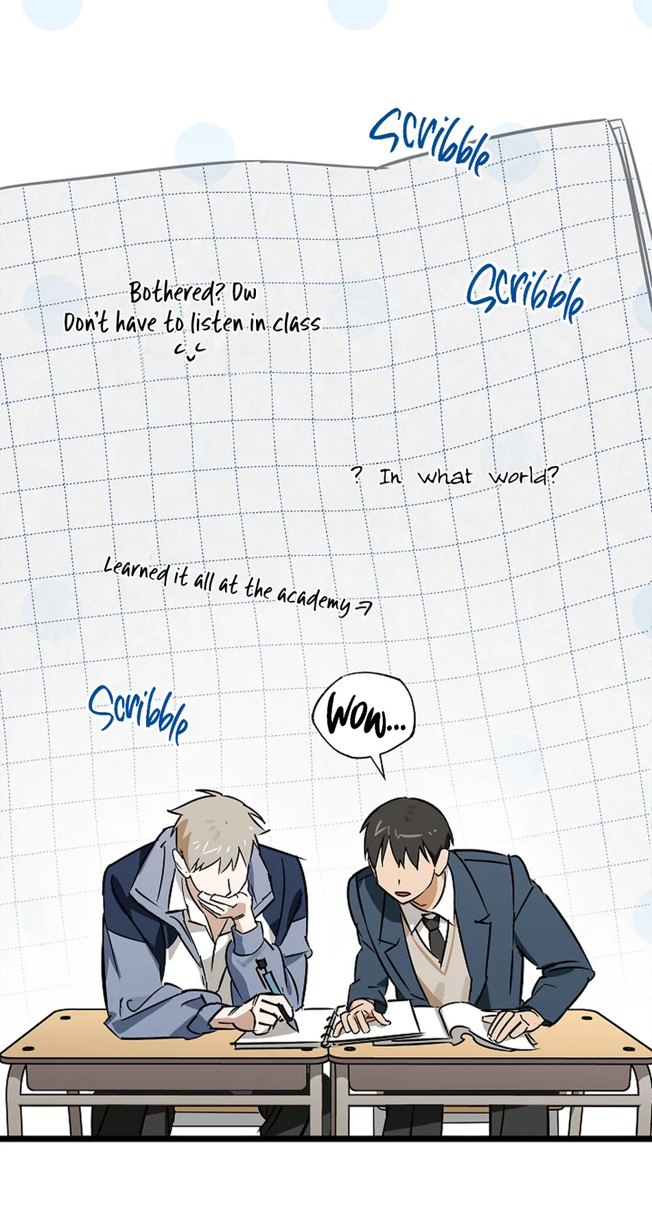[Natayang] Lucky Letter [Eng] — 014