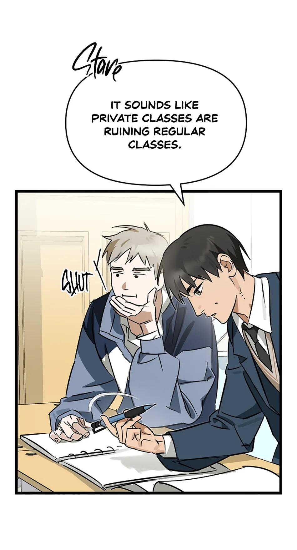 [Natayang] Lucky Letter [Eng] — 015