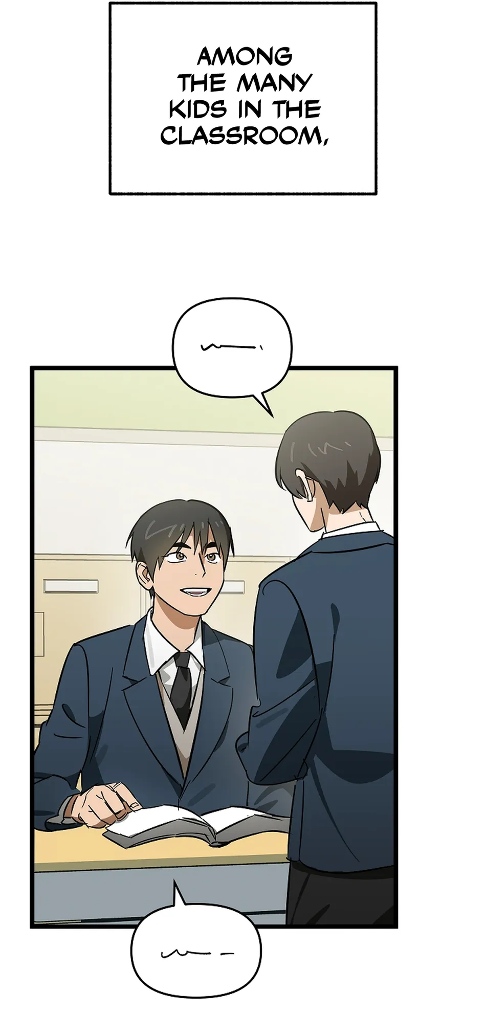 [Natayang] Lucky Letter [Eng] — 002