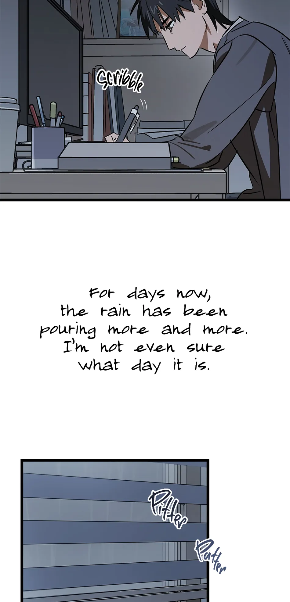 [Natayang] Lucky Letter [Eng] — 048