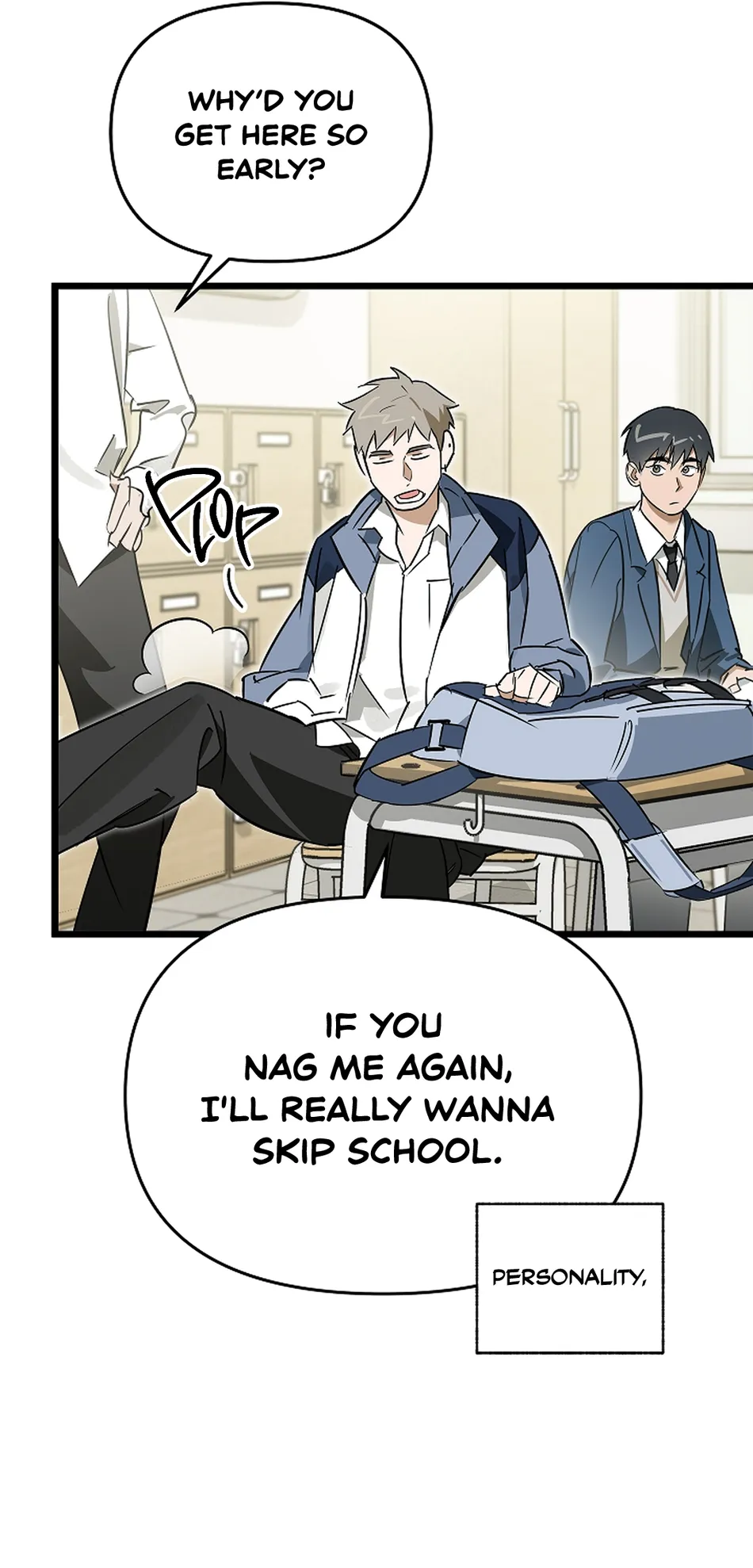 [Natayang] Lucky Letter [Eng] — 006