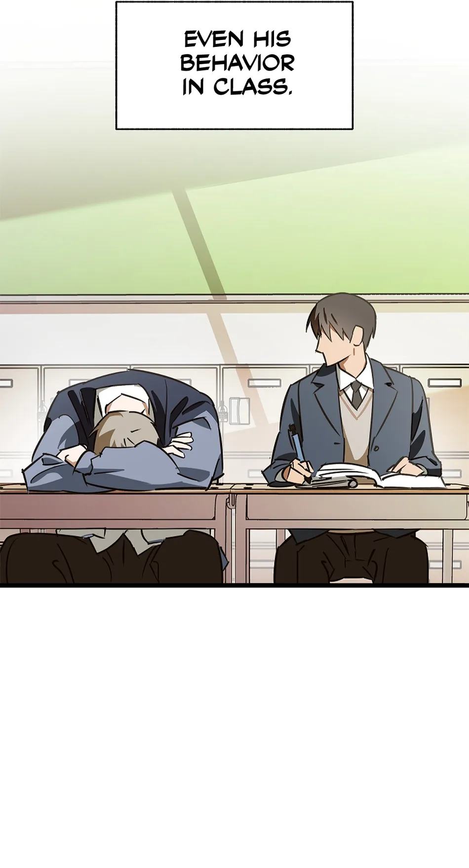 [Natayang] Lucky Letter [Eng] — 009