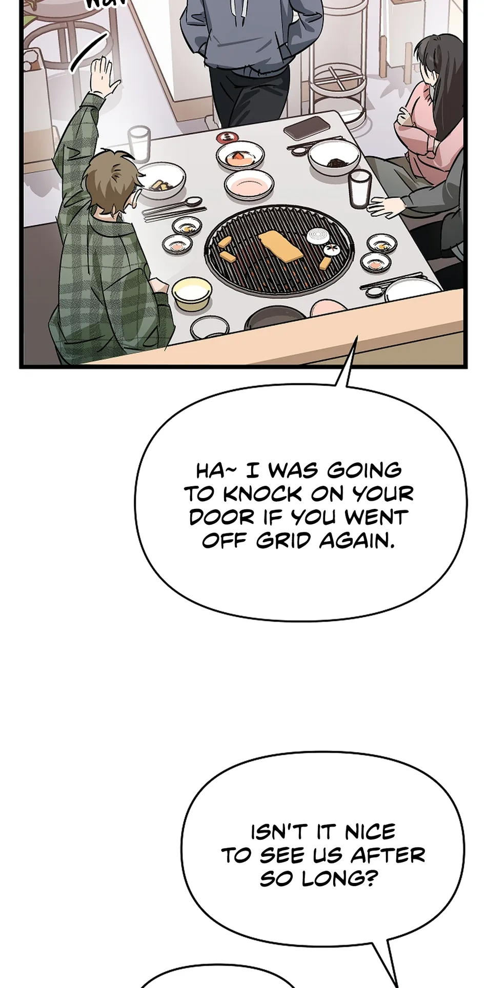 [Natayang] Lucky Letter [Eng] — 108
