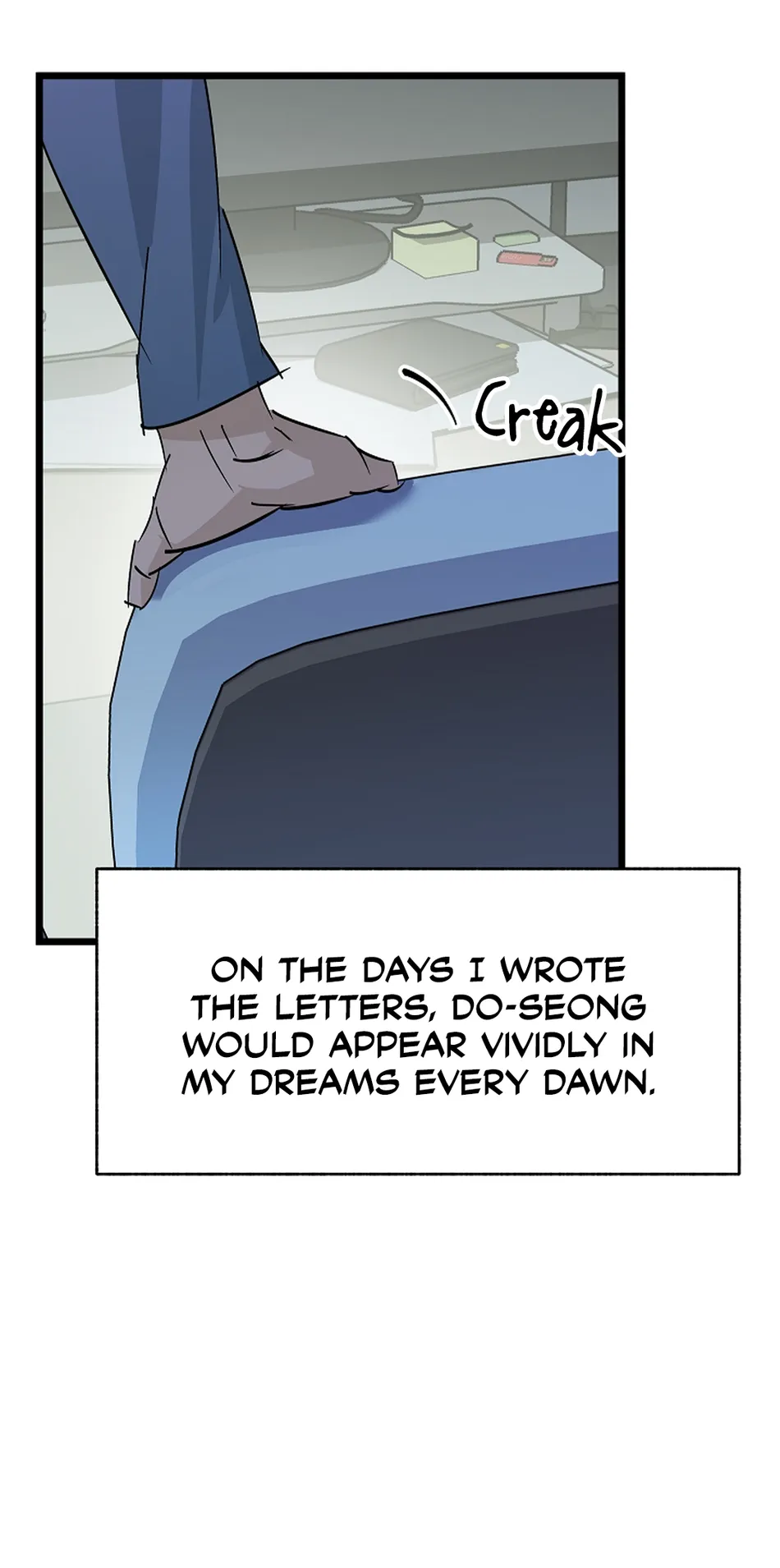 [Natayang] Lucky Letter [Eng] — 204