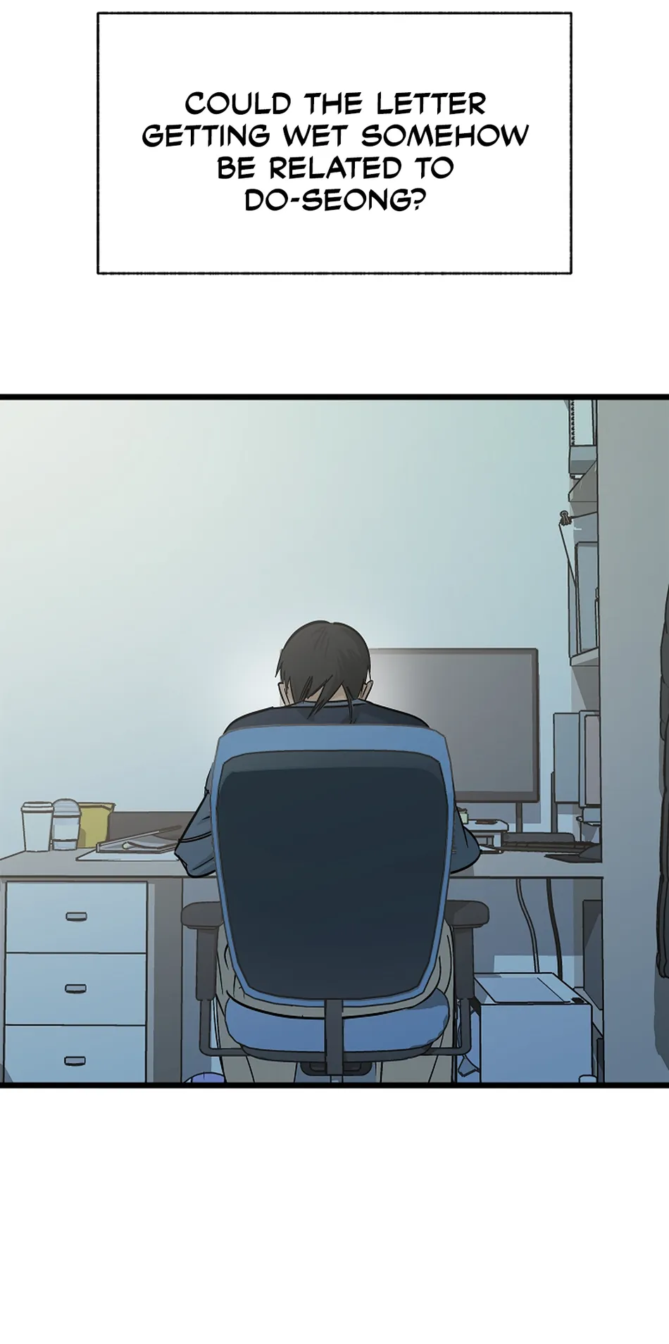 [Natayang] Lucky Letter [Eng] — 205