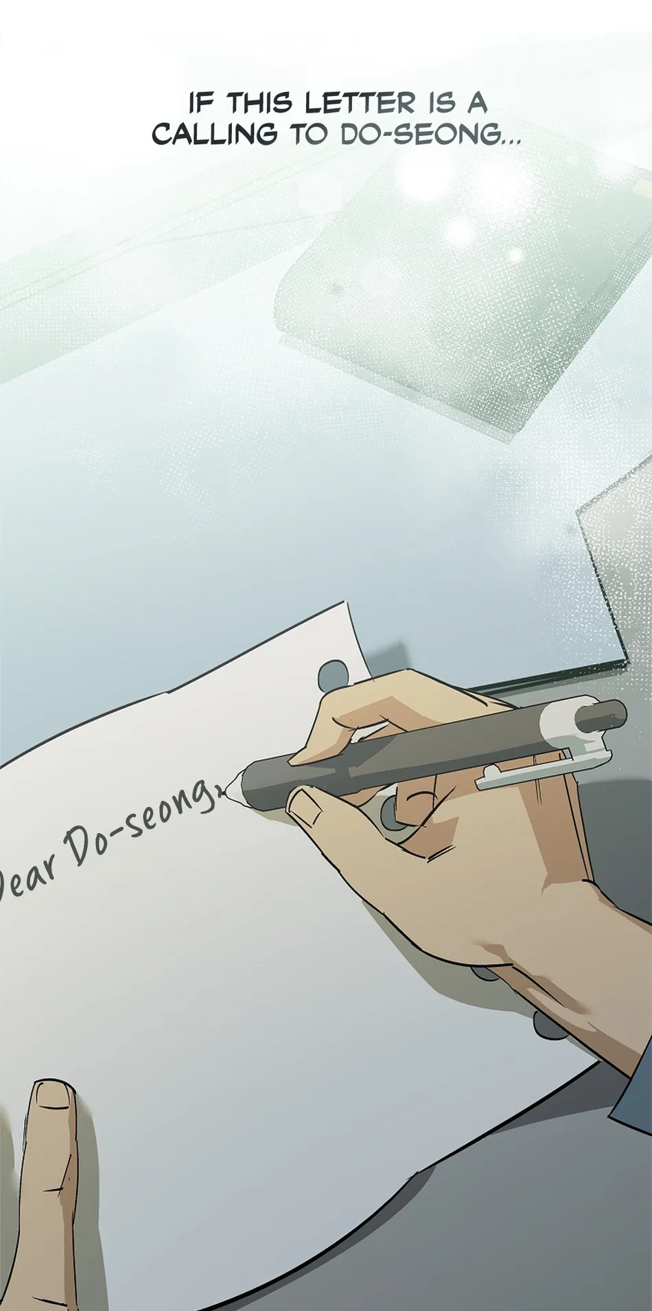 [Natayang] Lucky Letter [Eng] — 207