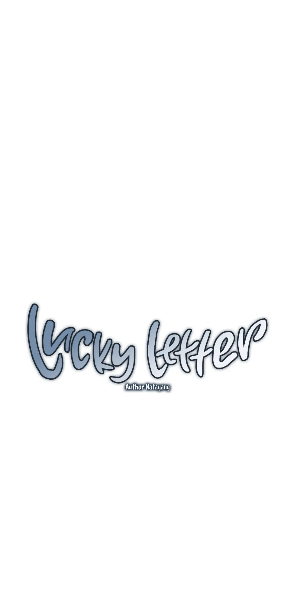 [Natayang] Lucky Letter [Eng] — 216