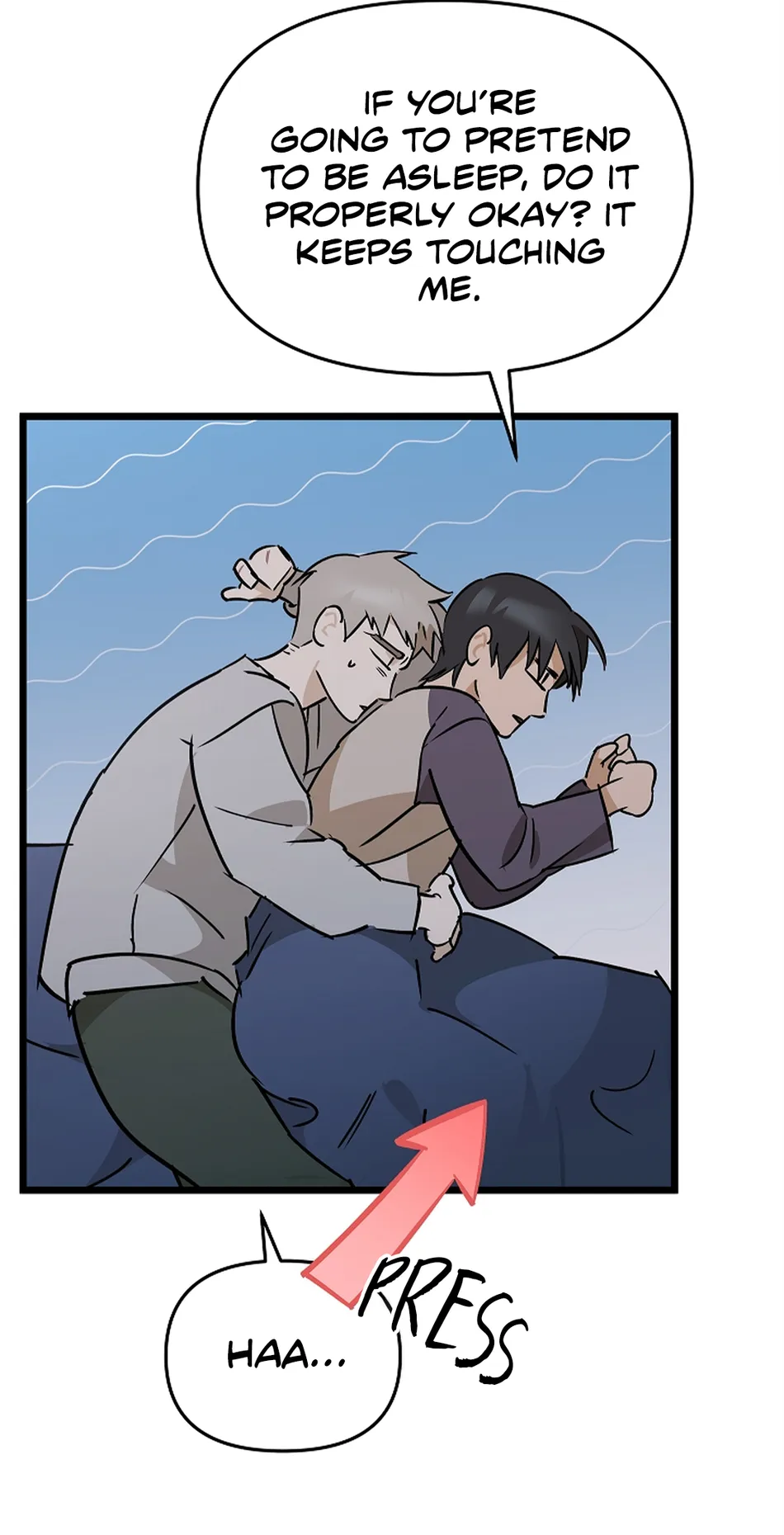[Natayang] Lucky Letter [Eng] — 331