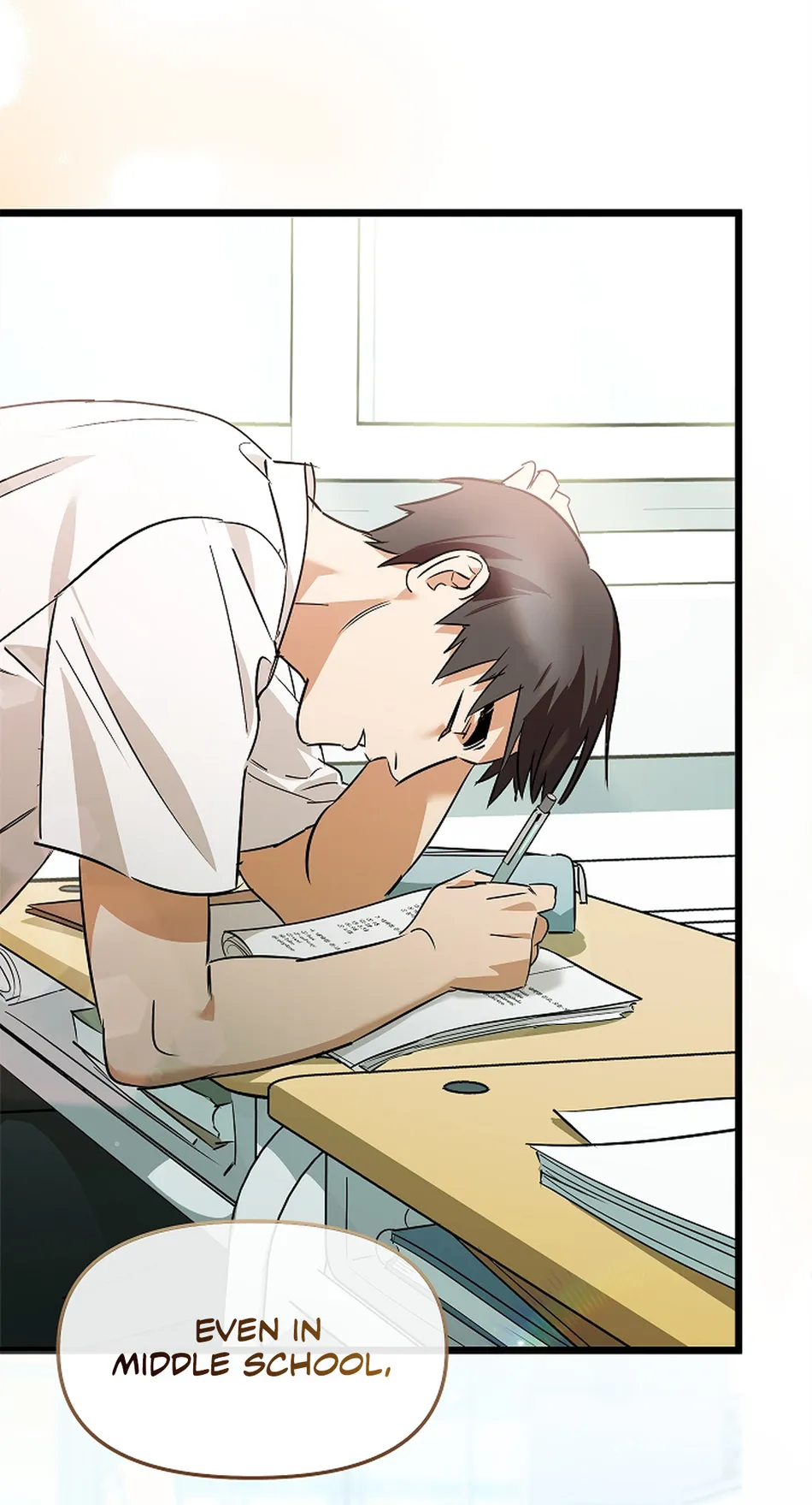 [Natayang] Lucky Letter [Eng] — 423