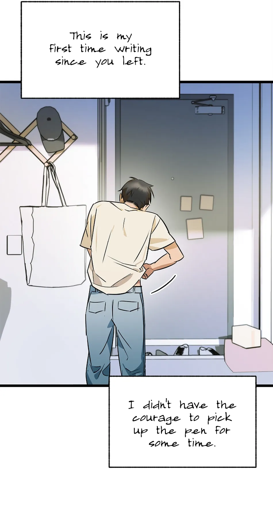 [Natayang] Lucky Letter [Eng] — 454