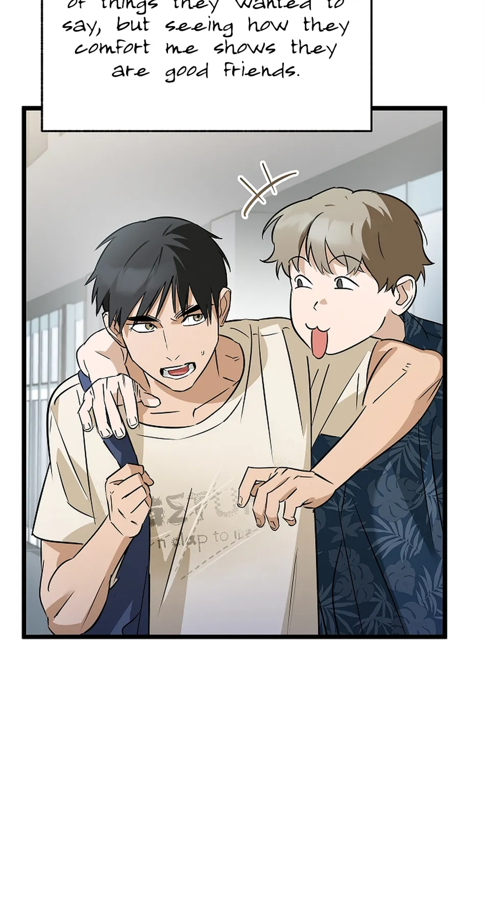 [Natayang] Lucky Letter [Eng] — 458