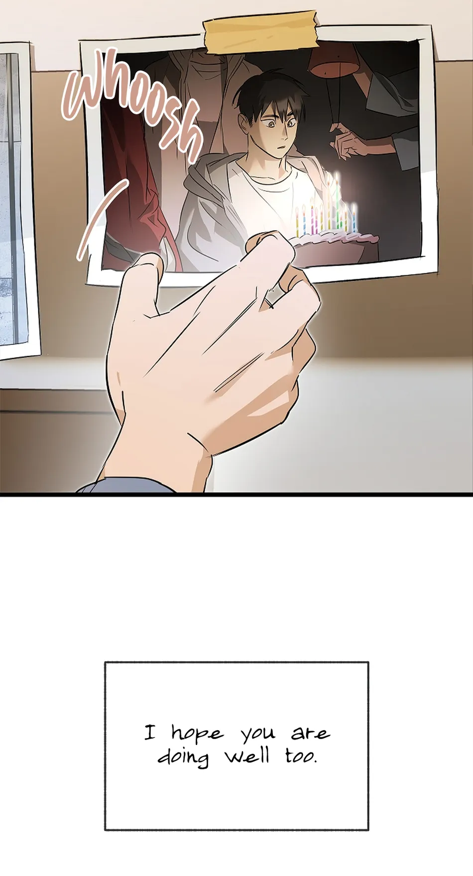 [Natayang] Lucky Letter [Eng] — 466