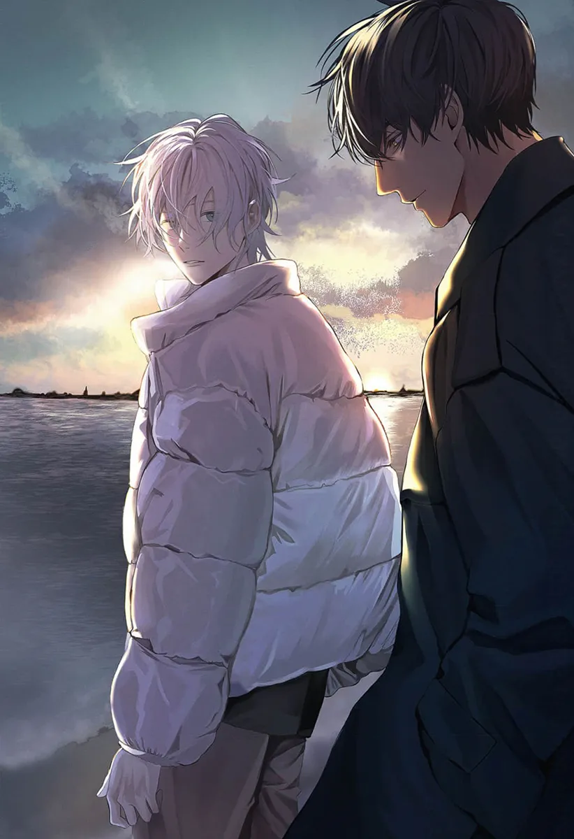[SAITOU Kuzu] Kimi ga Inaku Natta Fuyu no Umi [Eng] (update c.2) — 004