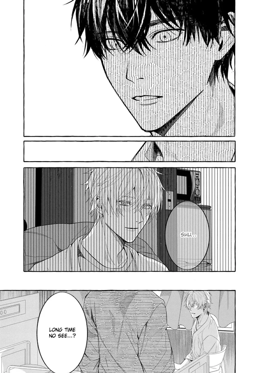 [SAITOU Kuzu] Kimi ga Inaku Natta Fuyu no Umi [Eng] (update c.2) — 016