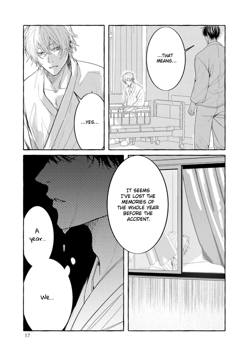 [SAITOU Kuzu] Kimi ga Inaku Natta Fuyu no Umi [Eng] (update c.2) — 018