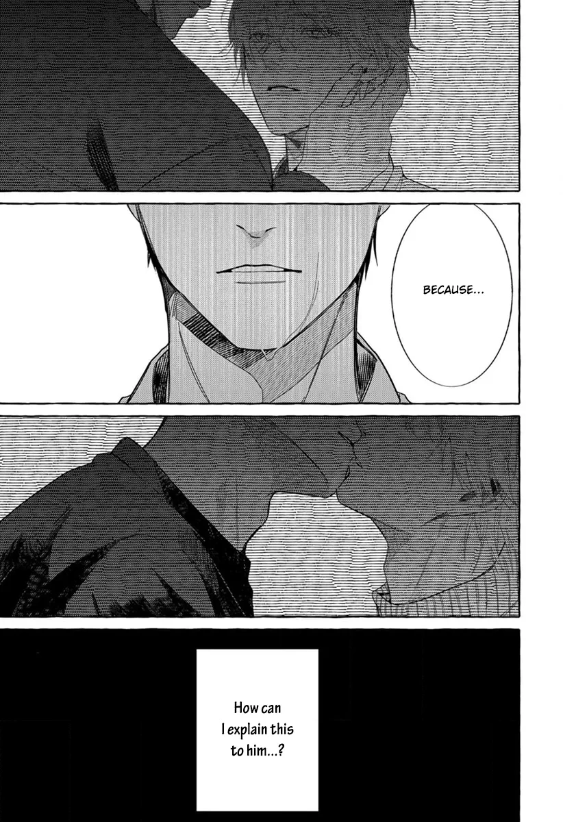 [SAITOU Kuzu] Kimi ga Inaku Natta Fuyu no Umi [Eng] (update c.2) — 022