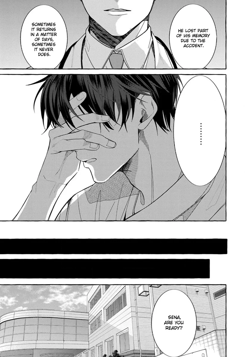 [SAITOU Kuzu] Kimi ga Inaku Natta Fuyu no Umi [Eng] (update c.2) — 024