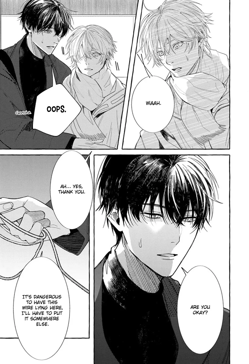 [SAITOU Kuzu] Kimi ga Inaku Natta Fuyu no Umi [Eng] (update c.2) — 028