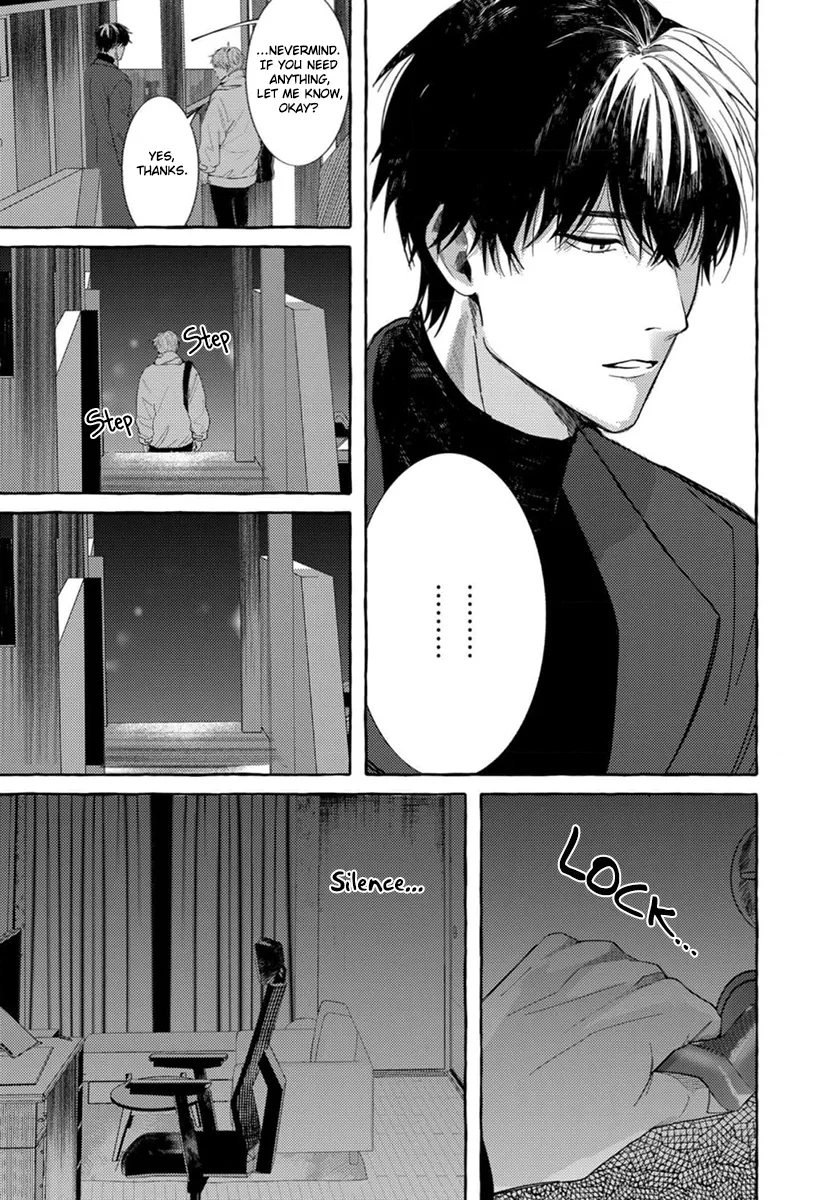 [SAITOU Kuzu] Kimi ga Inaku Natta Fuyu no Umi [Eng] (update c.2) — 030