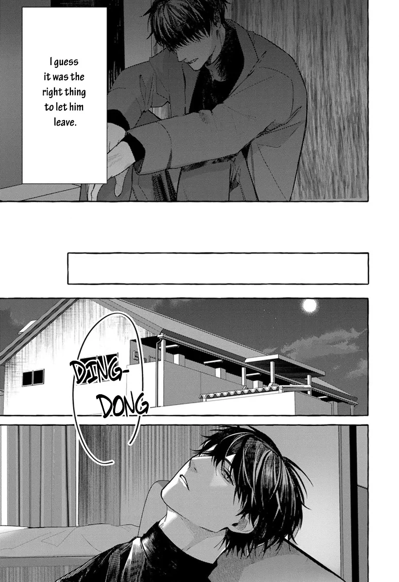 [SAITOU Kuzu] Kimi ga Inaku Natta Fuyu no Umi [Eng] (update c.2) — 032