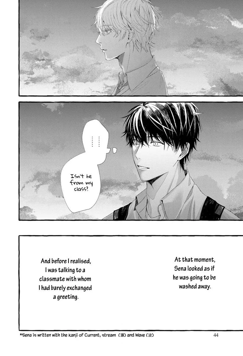 [SAITOU Kuzu] Kimi ga Inaku Natta Fuyu no Umi [Eng] (update c.2) — 048