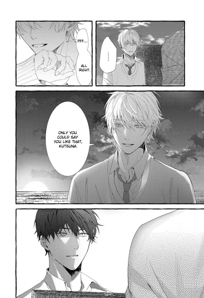 [SAITOU Kuzu] Kimi ga Inaku Natta Fuyu no Umi [Eng] (update c.2) — 052