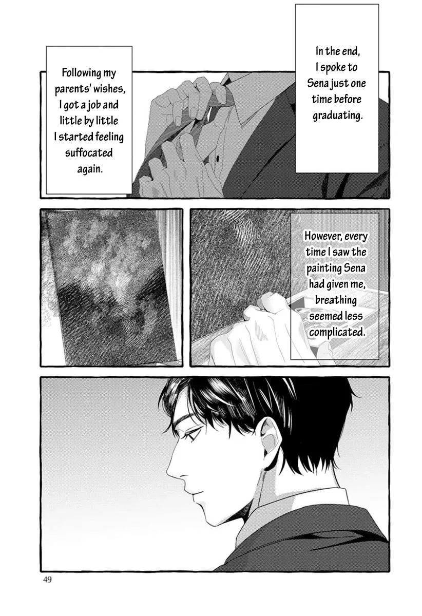 [SAITOU Kuzu] Kimi ga Inaku Natta Fuyu no Umi [Eng] (update c.2) — 053