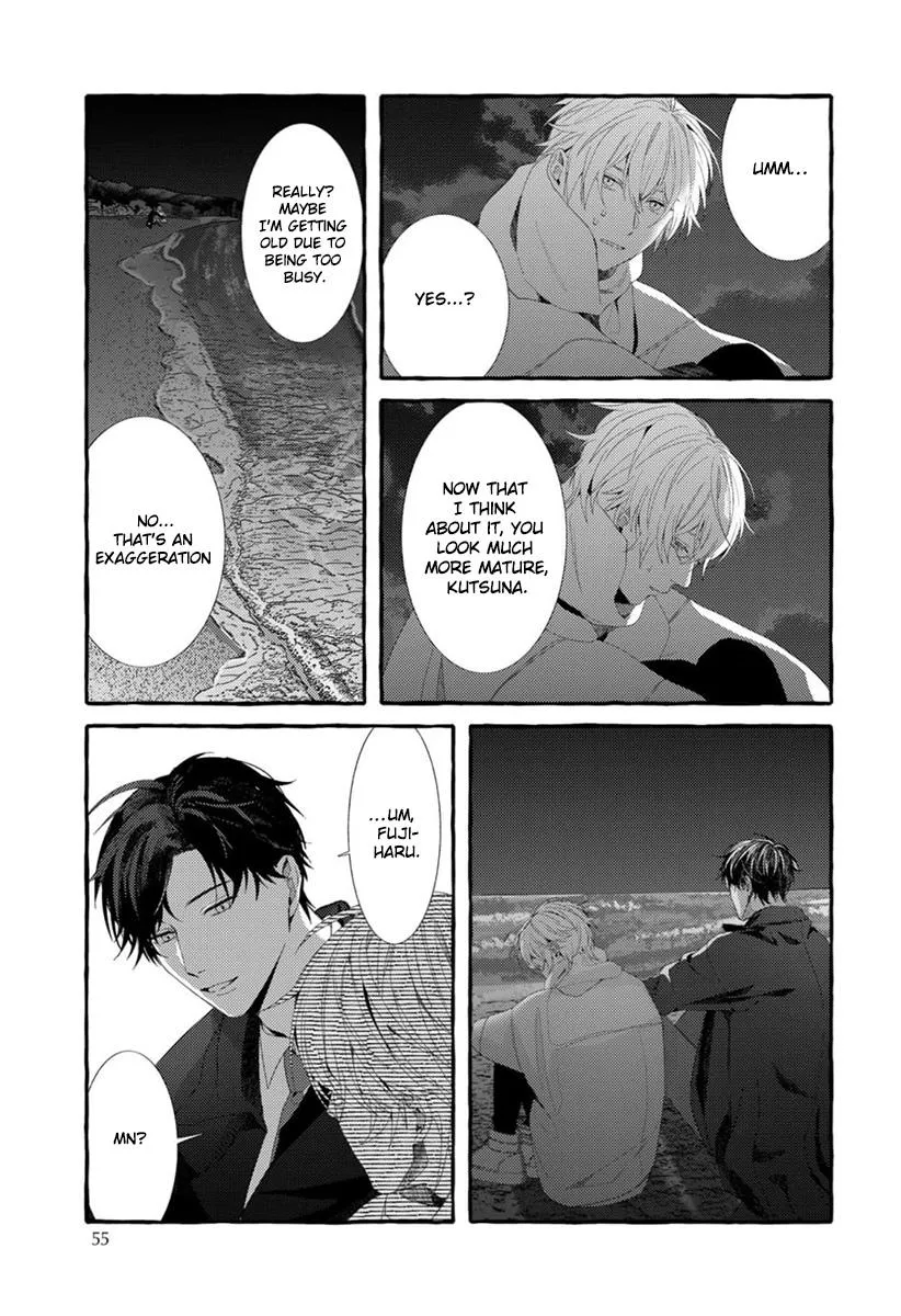 [SAITOU Kuzu] Kimi ga Inaku Natta Fuyu no Umi [Eng] (update c.2) — 059
